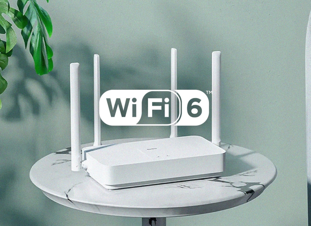 Roteador de Wifi para conexão de rede sem fio
